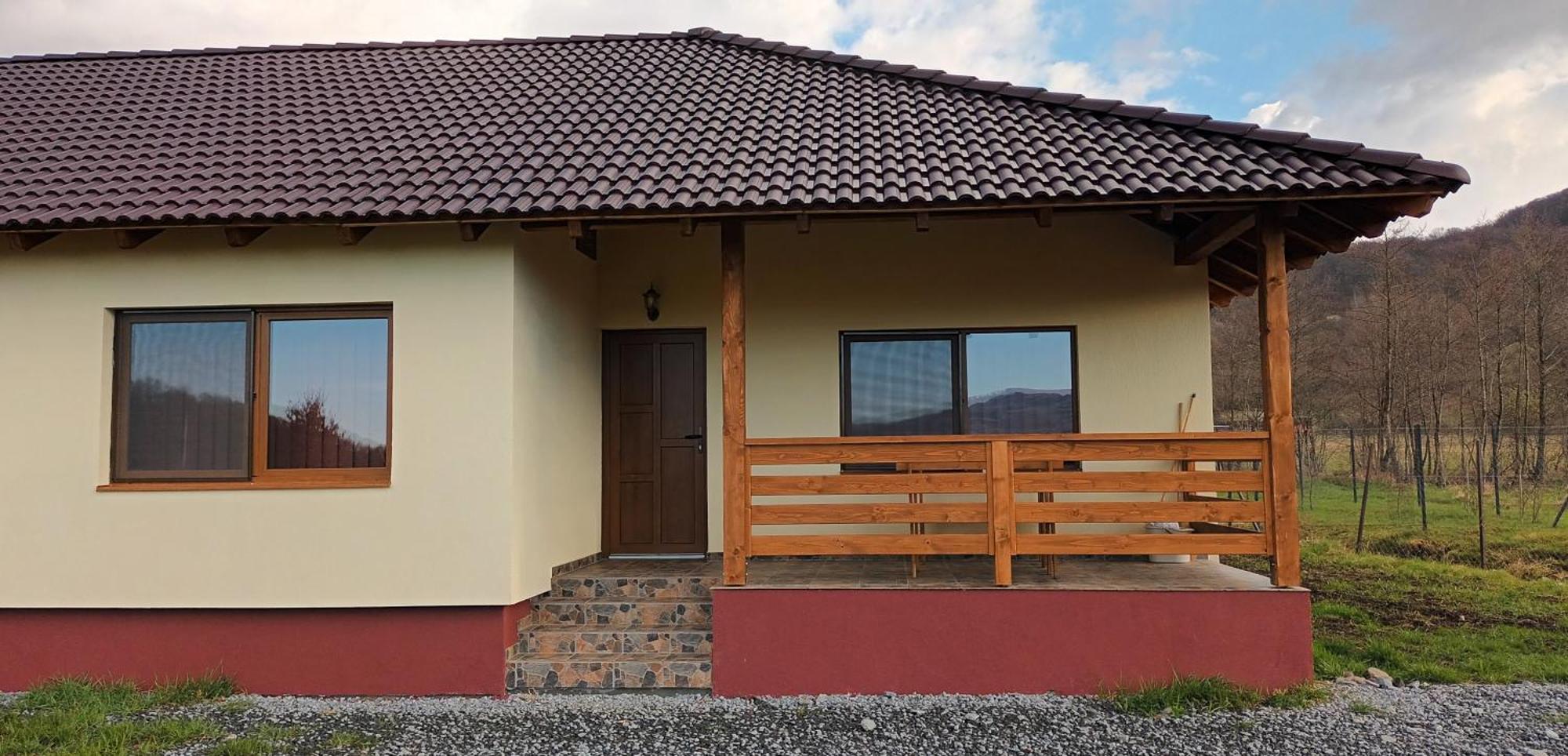 Betula Apartman Совата Стая снимка